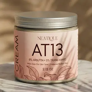 Tranexamic 5%, Arbutin 8% Cream, 2.12oz