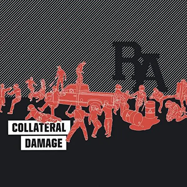 Ra - Collateral Damage  [VINYL RECORD - LP]