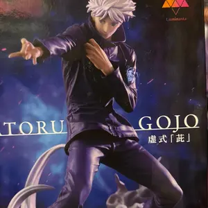 Anime figure Gojo figure
