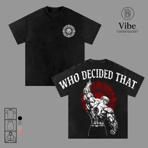 [COLLECTION] Escanor Seven Deadly Sins Anime Wash T-Shirt, Tank Top Vintage Washed Graphic Tee, Oversized Streetwear Fit, Unisex Casual Top, Gift for Anime Fans