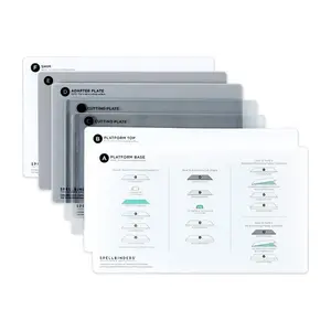 Universal Plate System (P6 Accessory Bundle)