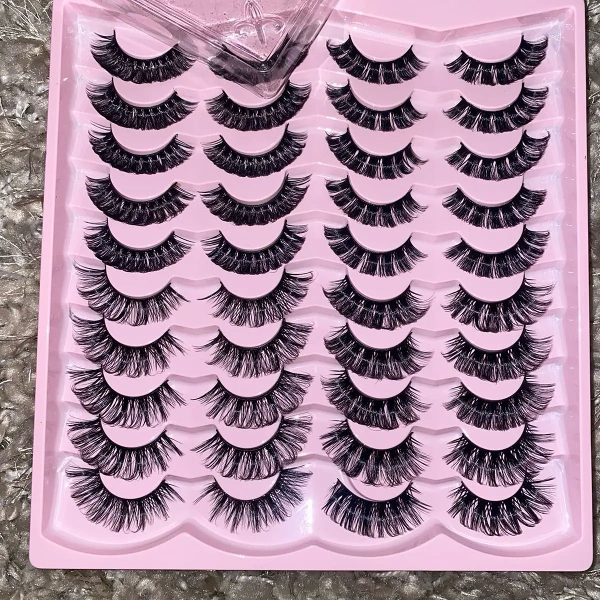 Lash Pallet