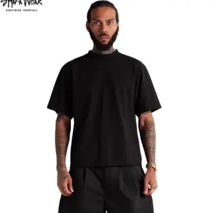 Shaka Wear 7.5 Heavyweight Cropped Tee