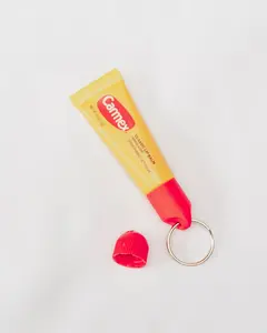 Carmex Keychain Cap