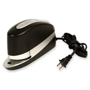 Bostitch (Stanley Bostitch)  Electric Stapler-No Jam-20 Sht -210 Cap.-2.6 in. x 9.75 in. x 5 in.-BK