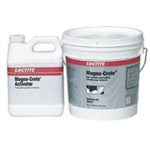 Loctite  Fixmaster Magna-Crete Flooring & Grouts 1 gal. Kit