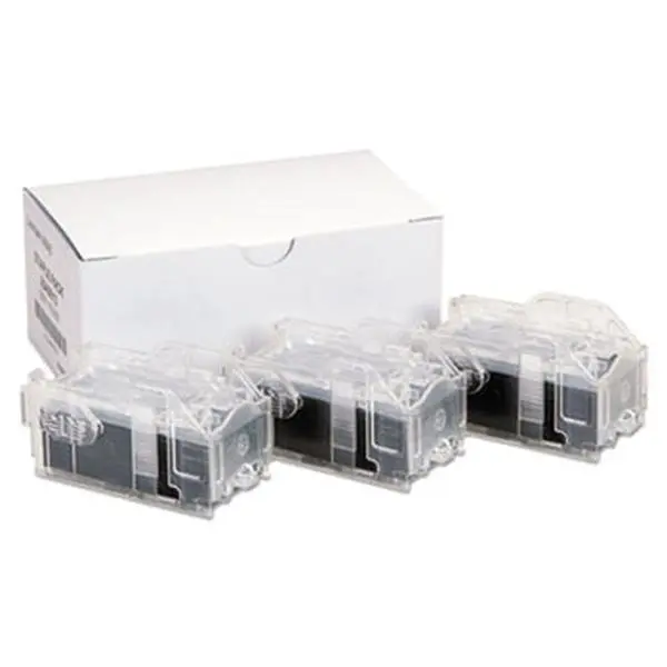 Lexmark 25A0013 3-Pack Binder Staple Cartridges, Office Stationery for Computers & Office Equipment Binders Accessories, Binder Staples