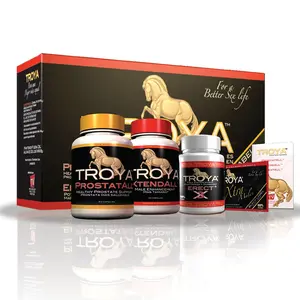 TROYA KIT: Complete 4 products for Male Wellness