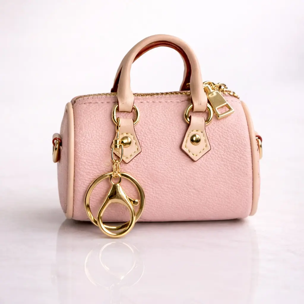 Mini handbag charm / keychain Mini handbag charm / keychain