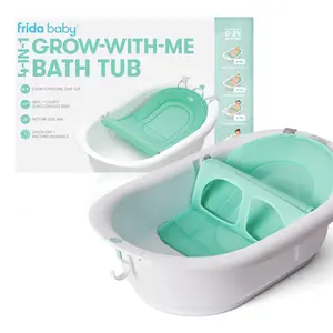 4-in-1 Grow-With-Me Bath Tub 4-in-1 Grow-With-Me Bath Tub