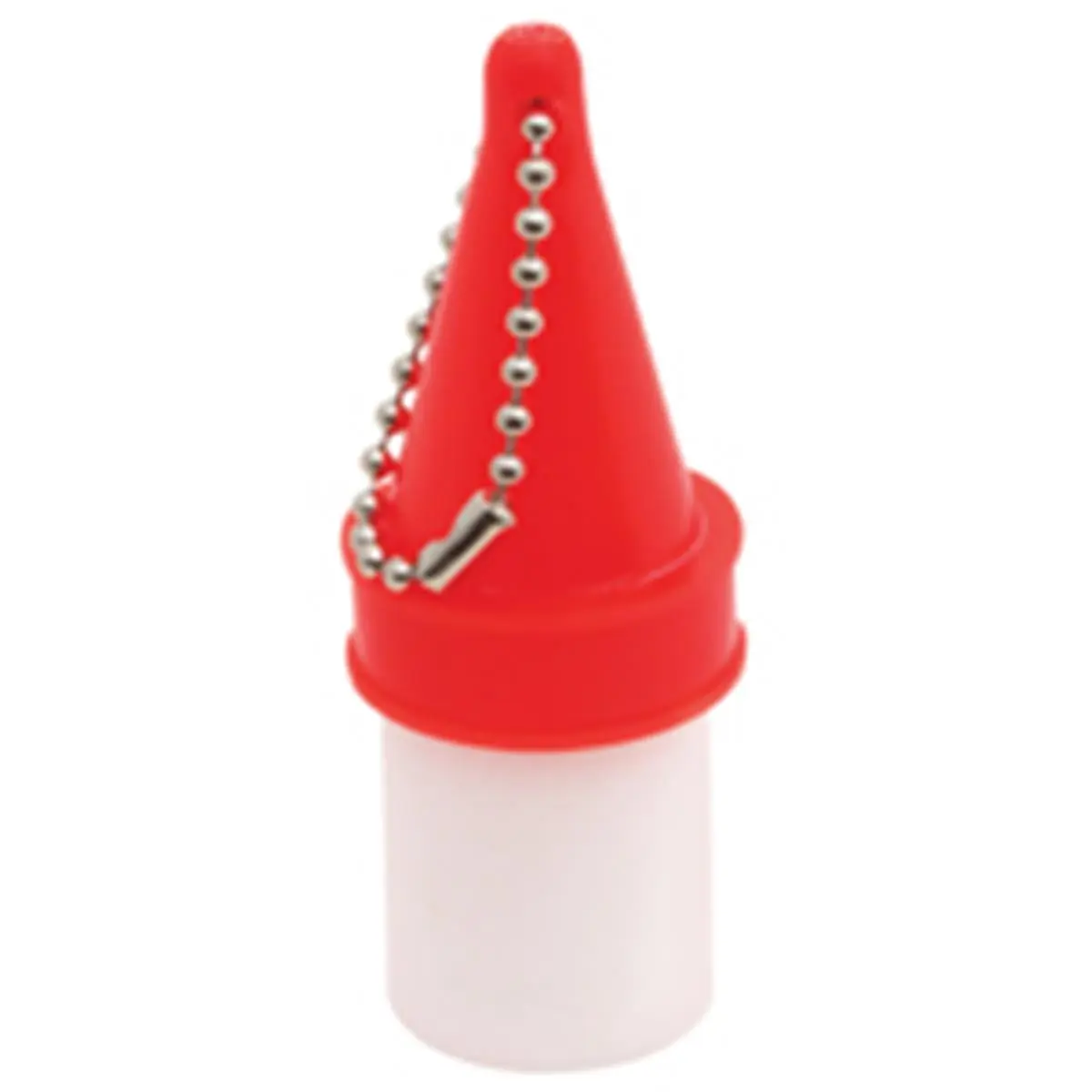 Hy-Ko Products KC158 Glo Buoy Float Key Ring With Chain