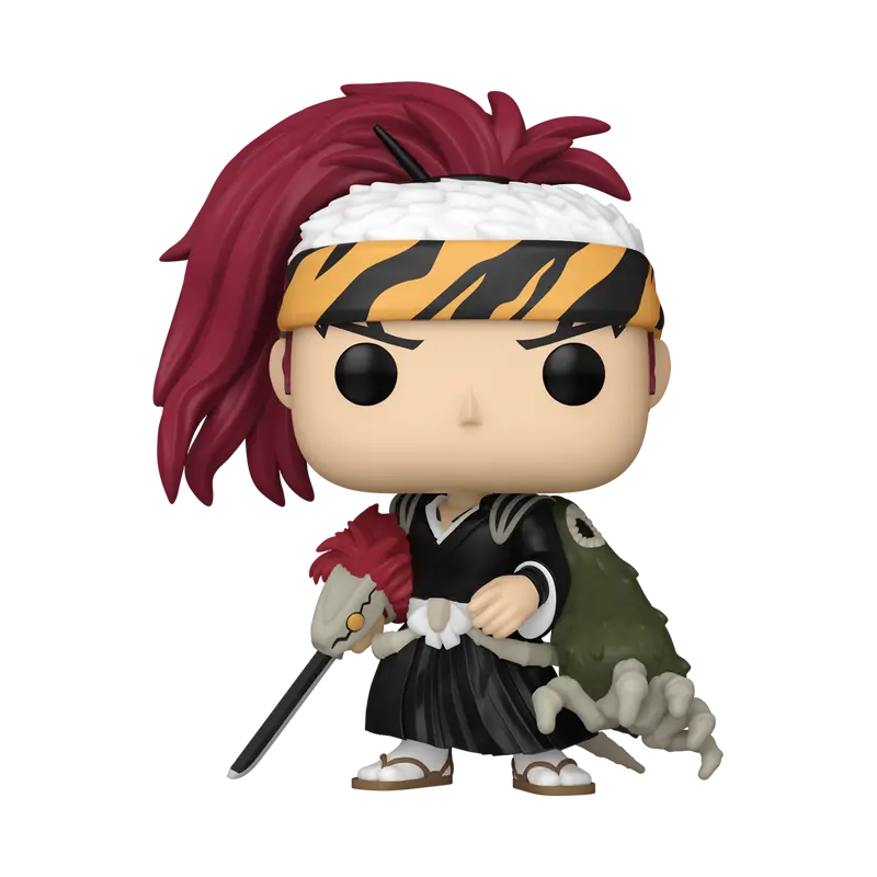Funko Pop! Bleach: Thousand-Year Blood War - Renji Abarai #2393