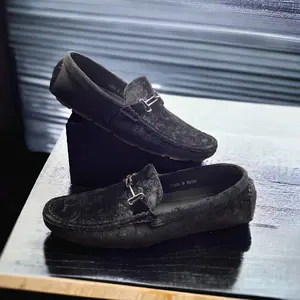 Men loafers La200 are the best we got in velvet Footwear Boy