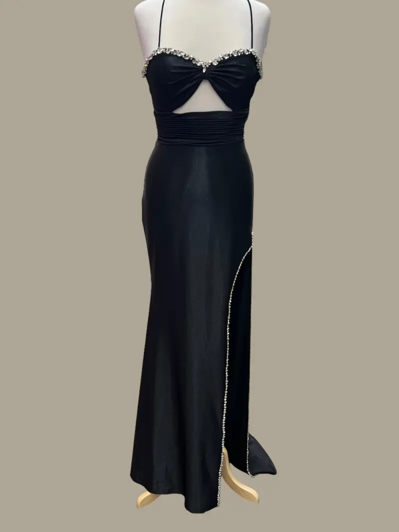 green emerald velvet dress Lunivop Newest Luxury Women Summer Sexy V Neck Diamonds Tassel Mini Cu   lunivop