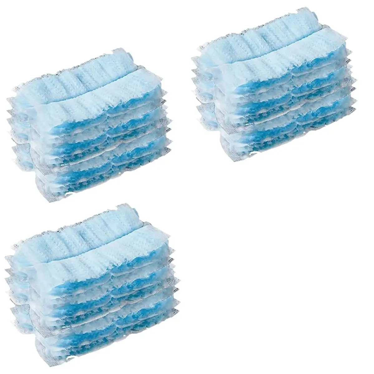 Disposable Duster Refills Cleaning Set - 30 Pieces, Compatible with Swiffer Duster