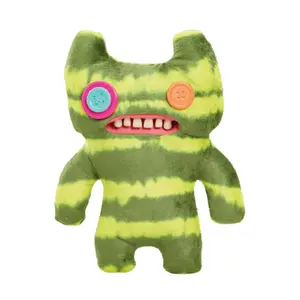 Fugglers Laboratory Misfits 9 Inch Plush | Indecisive Monster