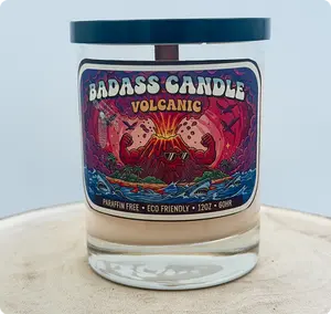 VOLCANIC
