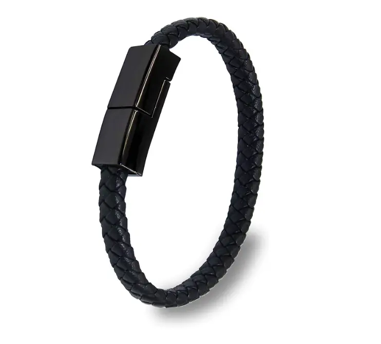 Bracelet Charger USB ChargePod Ultra Compact HighSpeed Multi-Protection iPhone