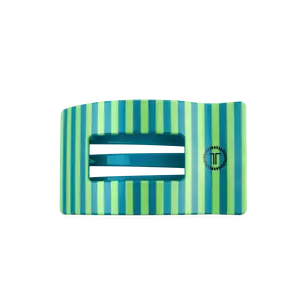 Cabana Cutie Medium Flat Rectangle Hair Clip