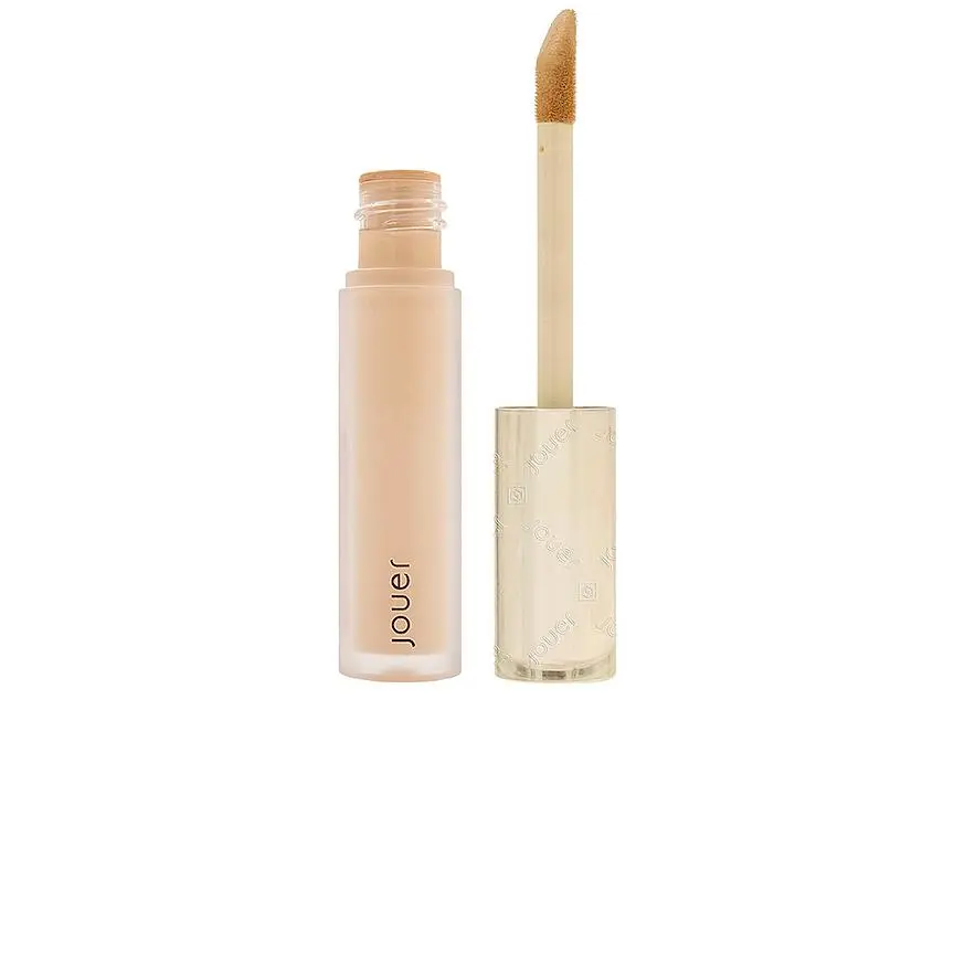 Jouer Cosmetics Essential High Coverage Liquid Concealer in Honey