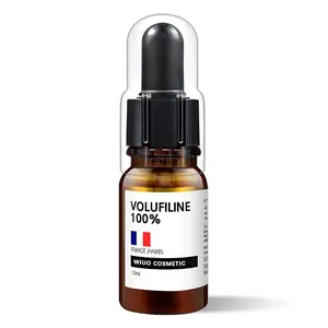 [ Volufiline 10ml ] Cosmetic Ingredient - 100% Volufiline Ampoule 10ml(0.34 fl. oz) | For face and body Improve Skin Elasticity, Wrinkle Improve