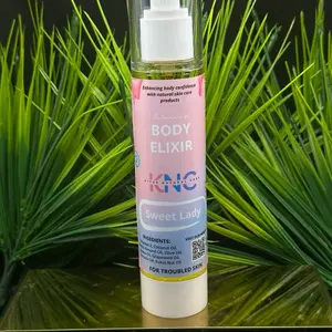 Sweet Lady Body Elixir