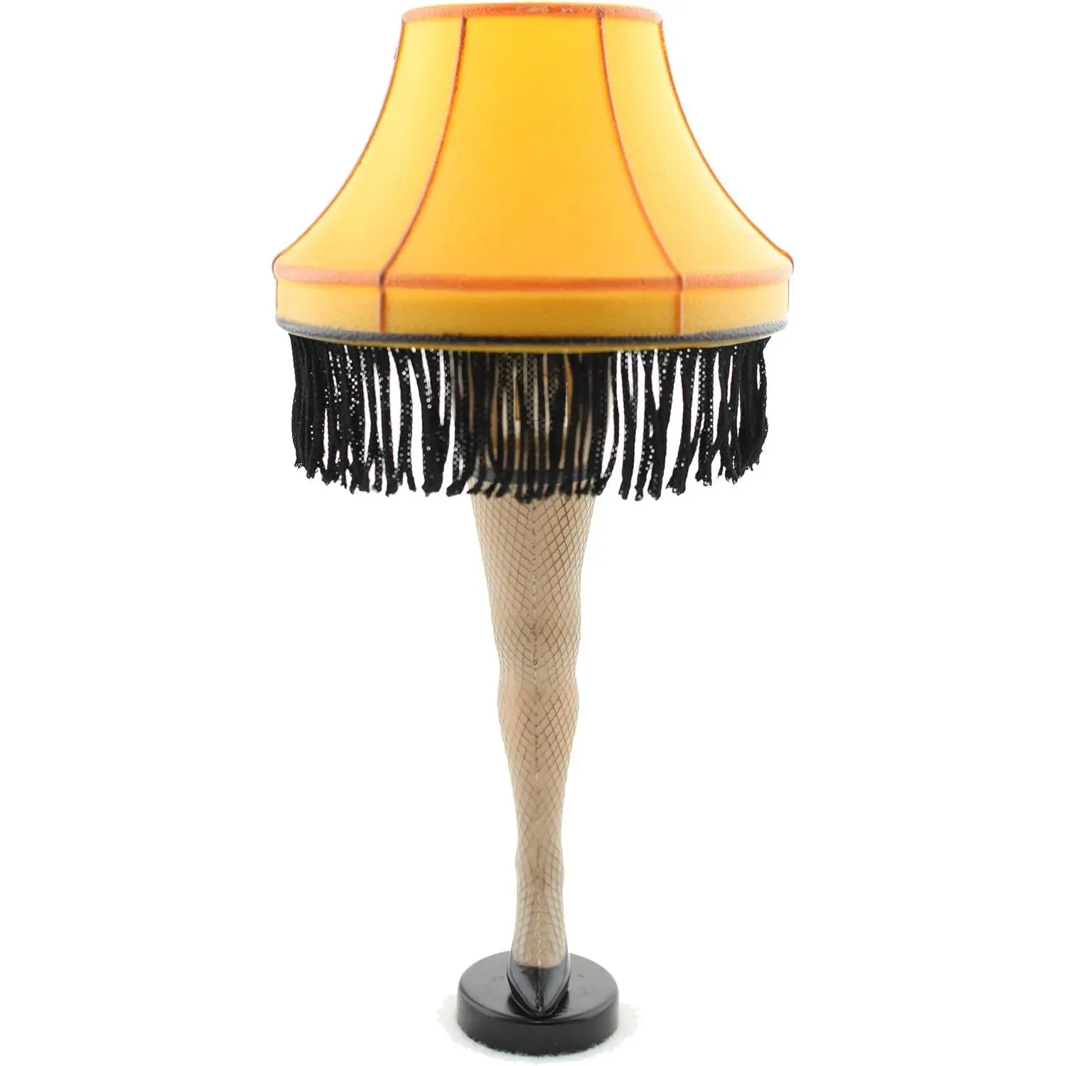 Lamps - Christmas Story - 8" Night Light Leg Lamp
