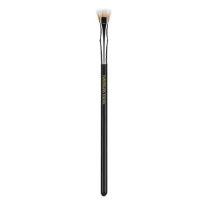 Bdellium Tools Professional Makeup Brush Maestro 730 Bent Mascara Fan