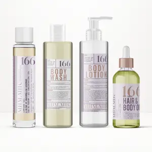 No 166 MARSHMALLOW GOURMAND Collectors Kit.