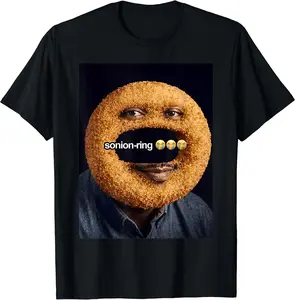 Funny SONION Ring Meme Son Brainrot T-Shirt