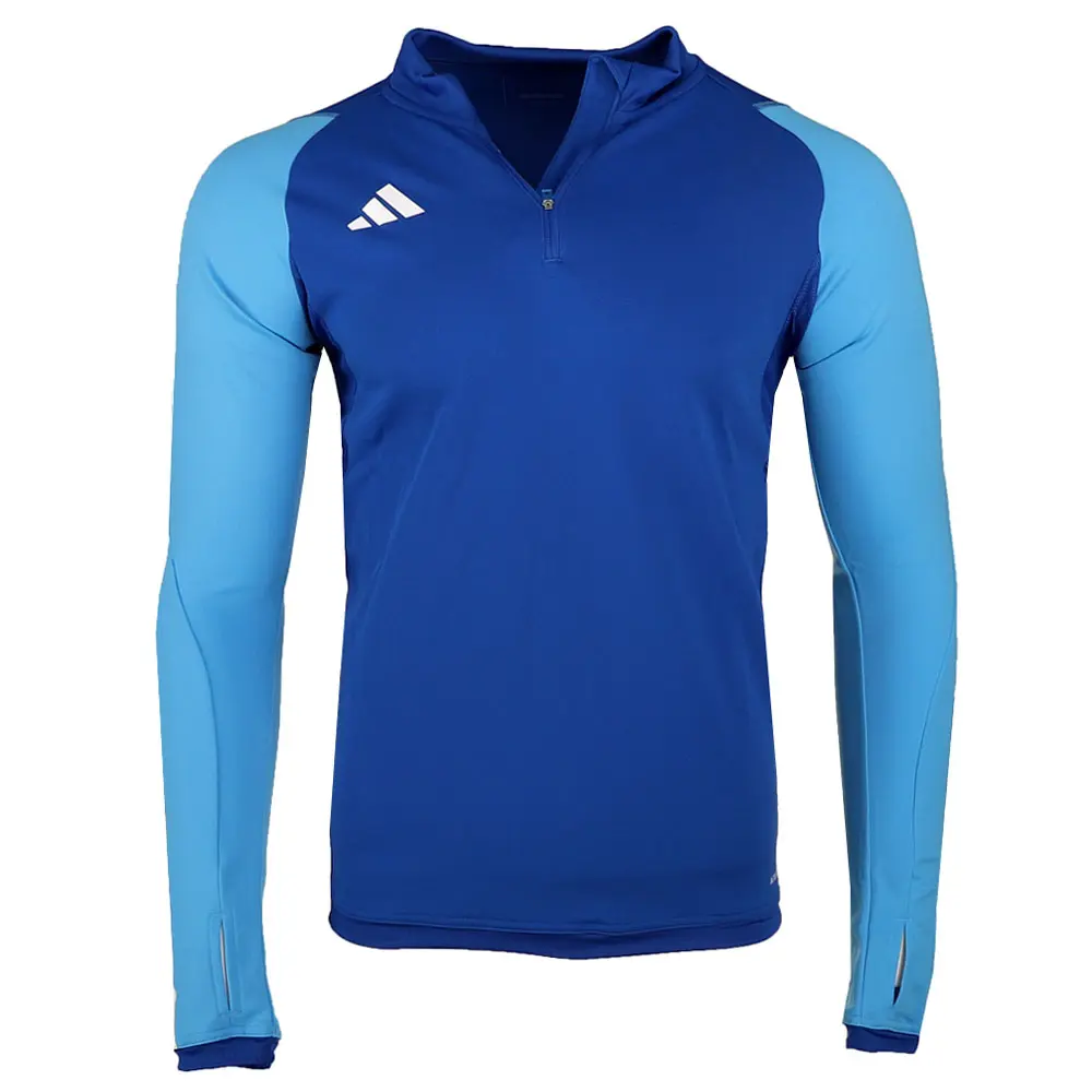 adidas Mens Tiro 23 Competition Jacket Soccer Cleats  - Blue