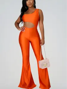The Vault Bells Bottom Jumpsuit