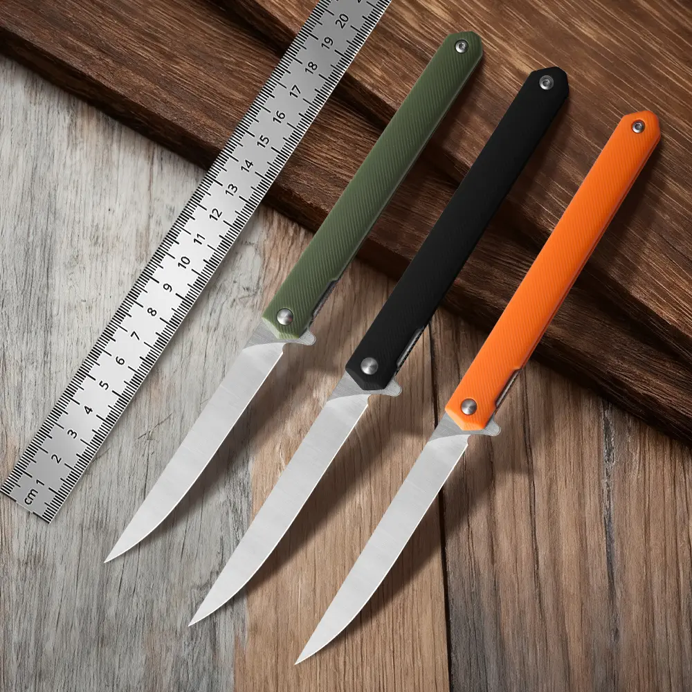mini folding knife, carving knife, EDC knife, nylon fiber handle, cutting knife mini folding knife, carving knife, EDC knife, nylon fiber handle, cutting knife