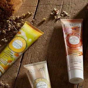 Eveline Cosmetics Glicerini Concentrated Hand and Nail Cream Chamomile Oil