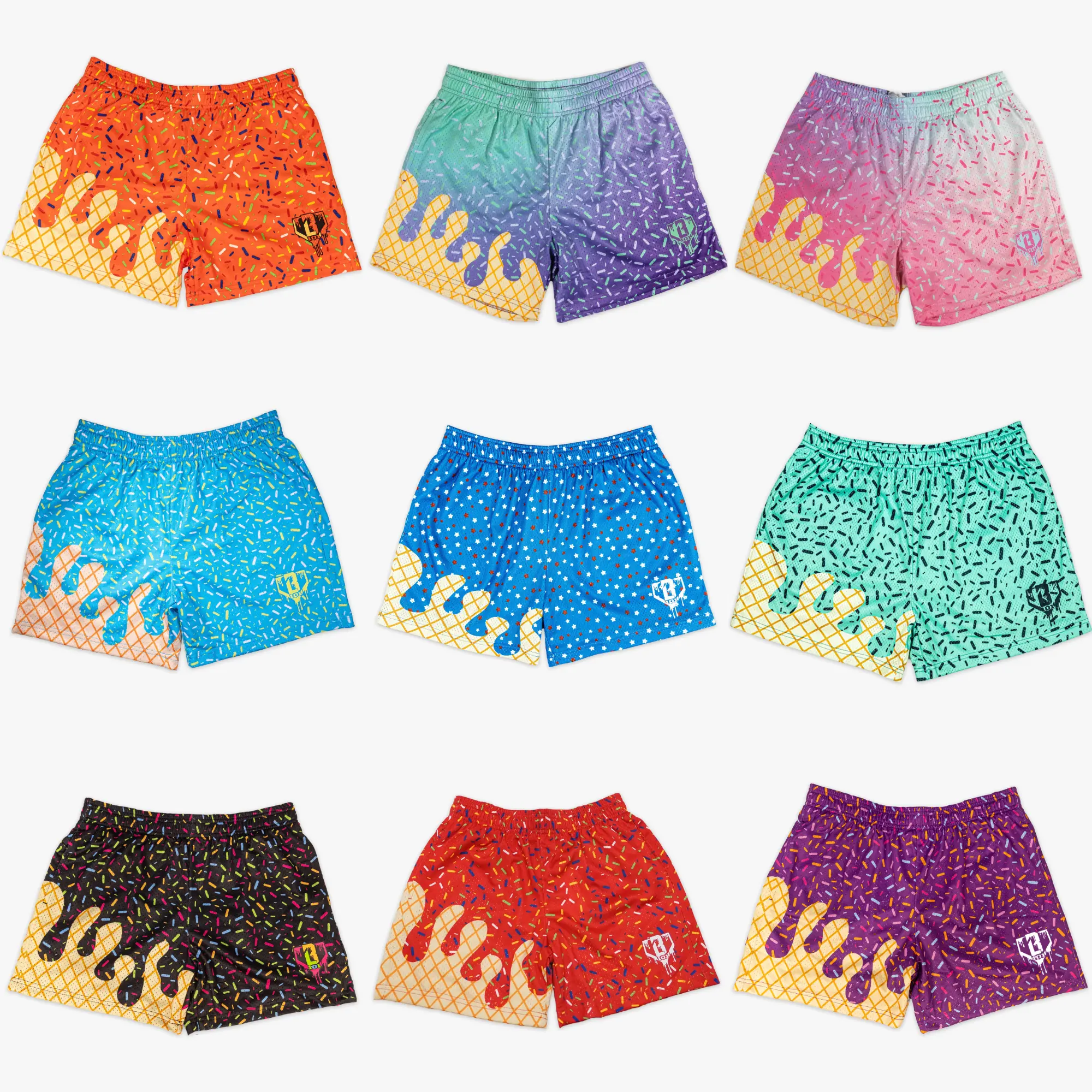 [ Baseball 101 Mesh Short ] Premium Men's Graphic Mesh Shorts – Luxury Streetwear & Athletic Gym Shorts