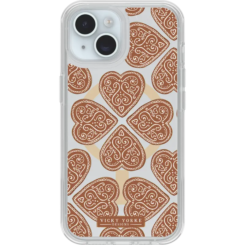 OtterBox iPhone 17e, iPhone 16e, iPhone 15 and iPhone 14 Case Symmetry Series Holiday Collection