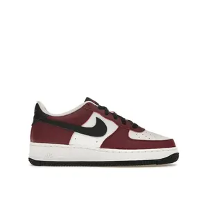 Nike Kid's Air Force 1 Low LV8 Team Red, from StockX