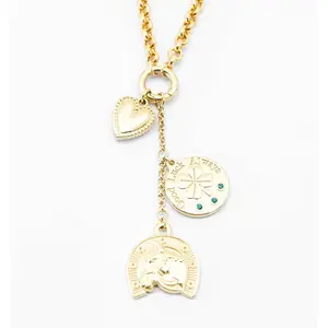 Lucky Charm Necklace