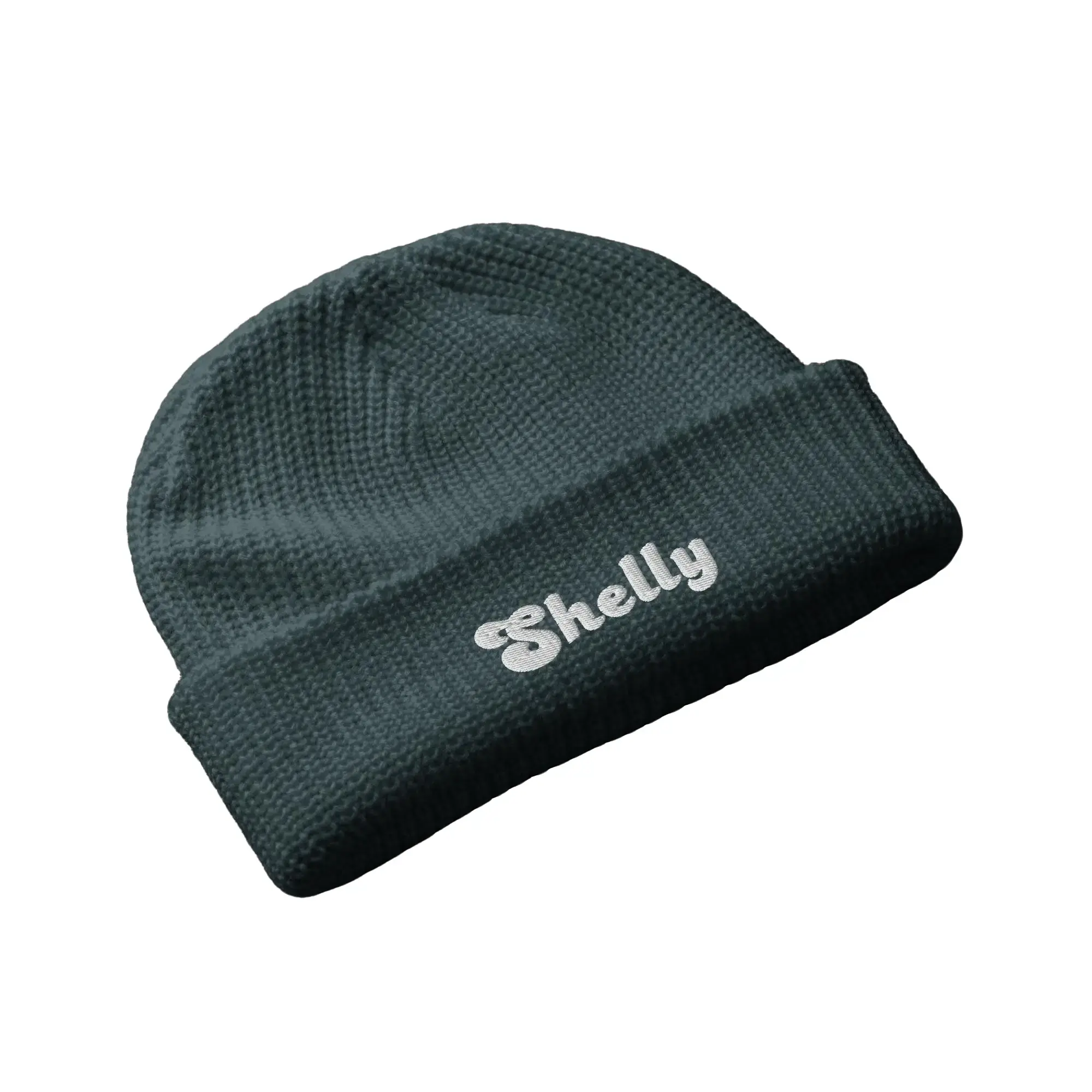 Personalized Name Beanie Hat, Custom Embroidered Beanie, Customized Knit Cap, Monogrammed Winter Hat, Unique Gift Idea