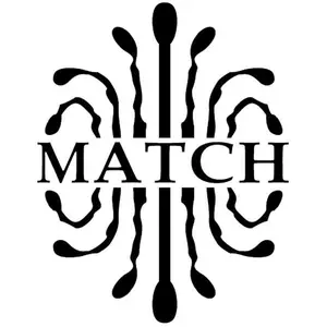 Match Garments shop logo