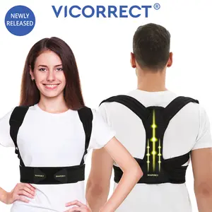 Dragon Bone Posture Corrector for Women and Men (Portable Series), Adjustable Upper Back Brace Healthcare Tool Support