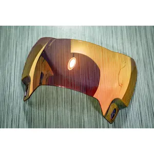 SHOC Zero G Plus Visor - Inferno