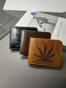 Men's Fashion PU Wallet, Casual Wallet, Compact Card Holder & Cash Organizer, Ideal for Daily Use, Perfect Gift Choice, Stylish Wallet, Durable Fashion Wallet