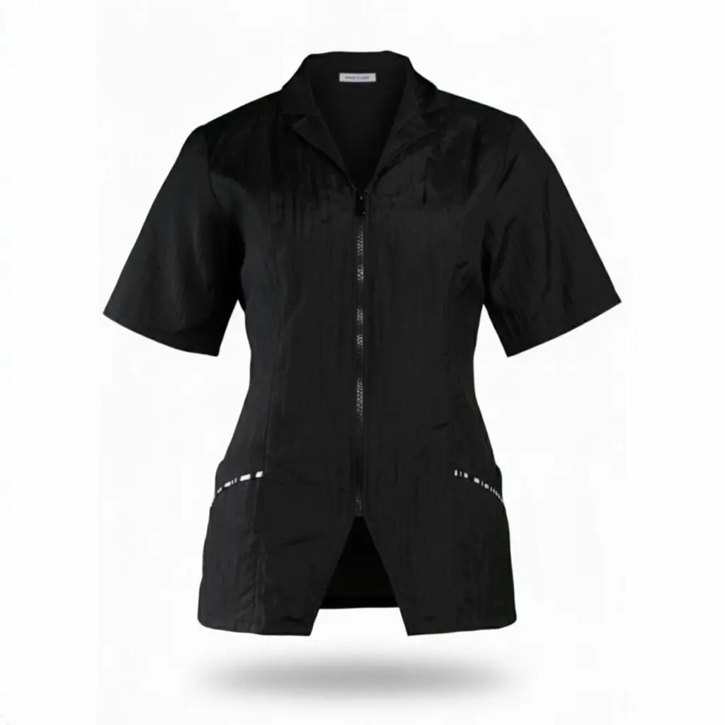 Piped Pocket Top