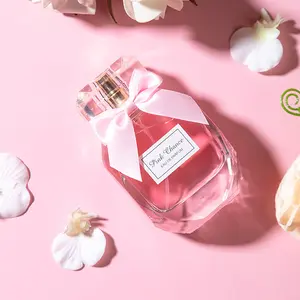 Pink Encounter Eau de Parfum for Women, EDP Perfume Spray, Long Lasting & Natural Fresh Scent, 1Pc, Exquisite Gift Box Packaging, Ideal Gift for Holiday Birthday Anniversary, Captivating Fragrance