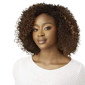 OUTRE QUICKWEAVE CAMIE HALF WIG