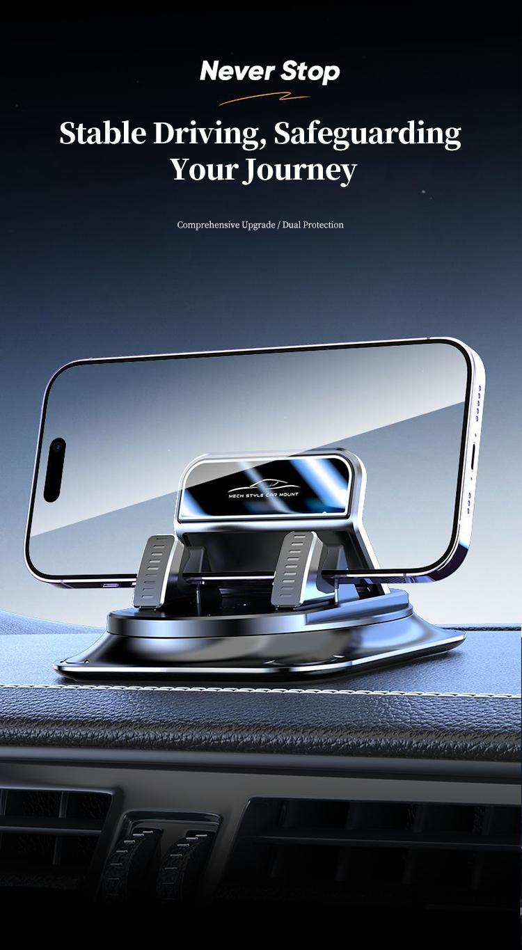 Car phone holder 360 degree rotation, suitablefor car navigation in-car dashboard, horizontaland vertica screen adjustment angle,suctioncup fixed non-slip mobile phone holdersuitable for iPhone and Android Car phone holder 360 degree rotation, suitablefor car navigation in-car dashboard, horizontaland vertica screen adjustment angle,suctioncup fixed non-slip mobile phone holdersuitable for iPhone and Android
