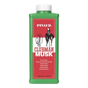 Clubman Pinaud Powder Musk Scent