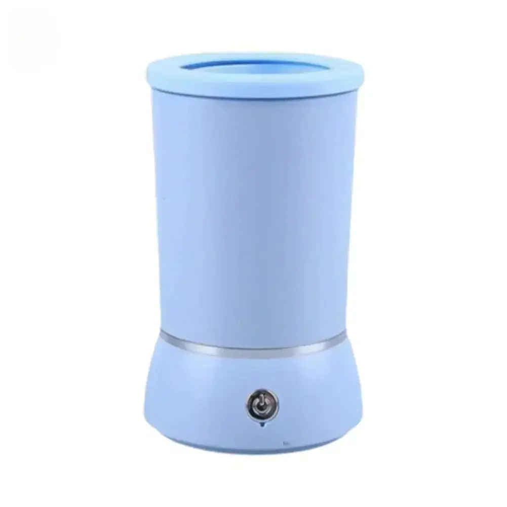 Automatic Dog Paw Cleaner Pet Foot Paw Washer Electric Paw Massager USB Charging for Small Medium Large Dogs Pet Foot Washer Cup