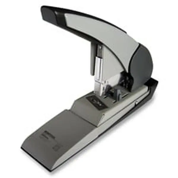 Stanley Bostitch Heavy-Duty Stapler- 2-180 Sheet Capacity- Black-Gray